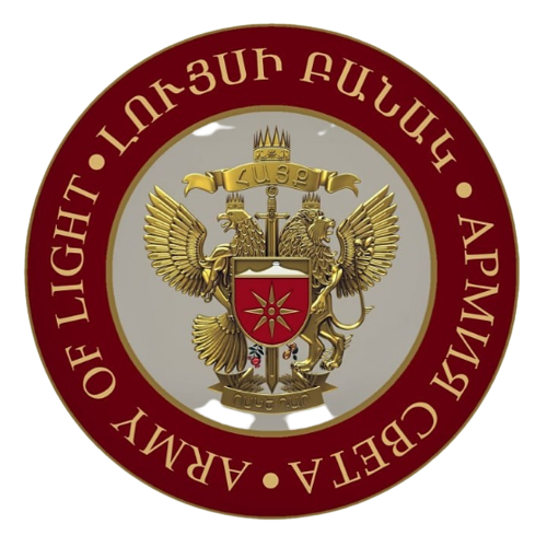 "ARMY OF LIGHT" MILITARY-PATRIOTIC